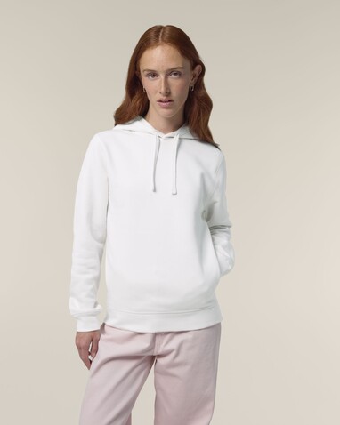 Sounder - Der Unisex-Hoodie mit Seitentaschen - White - S bedrucken, Art.-Nr. STSU229C0011S Sounder - Der Unisex-Hoodie mit Seitentaschen - White - S bedrucken, Art.-Nr. STSU229C0011S
