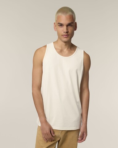 Stanley Stancer - Das Herren-Tanktop - Natural Raw - XL bedrucken, Art.-Nr. STTM961C0541X