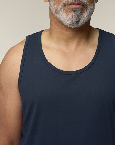 Stanley Stancer - Das Herren-Tanktop - French Navy - 3XL bedrucken, Art.-Nr. STTM961C7273X Stanley Stancer - Das Herren-Tanktop - French Navy - 3XL bedrucken, Art.-Nr. STTM961C7273X
