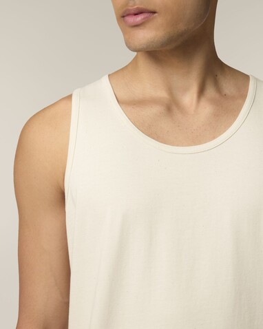 Stanley Stancer - Das Herren-Tanktop - Natural Raw - XXL bedrucken, Art.-Nr. STTM961C0542X Stanley Stancer - Das Herren-Tanktop - Natural Raw - XXL bedrucken, Art.-Nr. STTM961C0542X