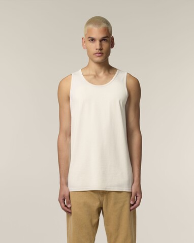 Stanley Stancer - Das Herren-Tanktop - Natural Raw - XL bedrucken, Art.-Nr. STTM961C0541X