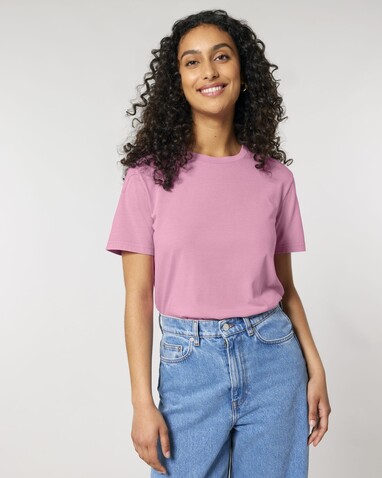 Crafter Vintage - Das Garment-Dyed Unisex-T-Shirt - G. Dyed Bubble Pink - 3XL bedrucken, Art.-Nr. STTU976C1303X