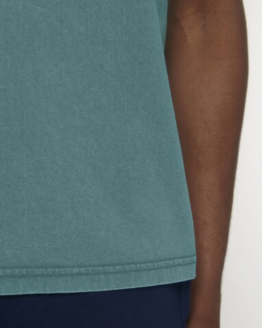 Crafter Vintage - Das Garment-Dyed Unisex-T-Shirt - G. Dyed Hydro - 3XL bedrucken, Art.-Nr. STTU976C1023X