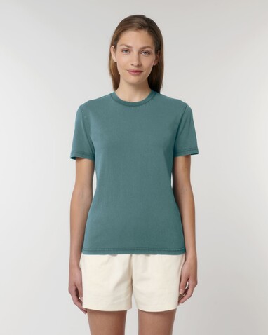 Crafter Vintage - Das Garment-Dyed Unisex-T-Shirt - G. Dyed Hydro - XXS bedrucken, Art.-Nr. STTU976C1022S Crafter Vintage - Das Garment-Dyed Unisex-T-Shirt - G. Dyed Hydro - XXS bedrucken, Art.-Nr. STTU976C1022S