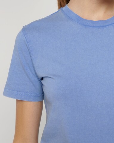 Crafter Vintage - Das Garment-Dyed Unisex-T-Shirt - G. Dyed Swimmer Blue - XXS bedrucken, Art.-Nr. STTU976C1032S Crafter Vintage - Das Garment-Dyed Unisex-T-Shirt - G. Dyed Swimmer Blue - XXS bedrucken, Art.-Nr. STTU976C1032S