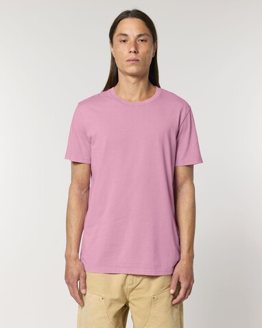 Crafter Vintage - Das Garment-Dyed Unisex-T-Shirt - G. Dyed Bubble Pink - XXL bedrucken, Art.-Nr. STTU976C1302X
