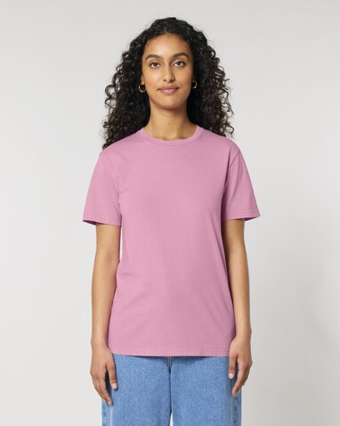 Crafter Vintage - Das Garment-Dyed Unisex-T-Shirt - G. Dyed Bubble Pink - 3XL bedrucken, Art.-Nr. STTU976C1303X