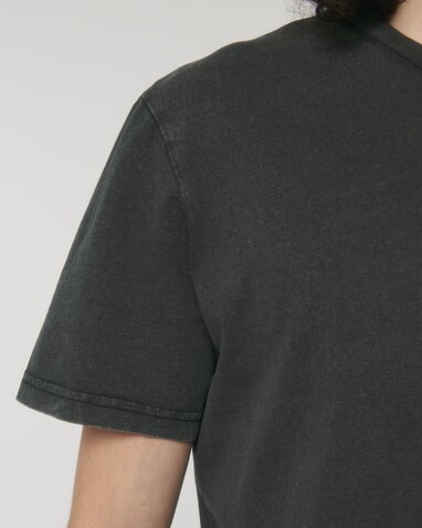 Crafter Vintage - Das Garment-Dyed Unisex-T-Shirt - G. Dyed Black Rock - L bedrucken, Art.-Nr. STTU976C1401L Crafter Vintage - Das Garment-Dyed Unisex-T-Shirt - G. Dyed Black Rock - L bedrucken, Art.-Nr. STTU976C1401L