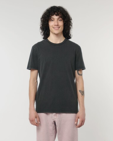 Crafter Vintage - Das Garment-Dyed Unisex-T-Shirt - G. Dyed Black Rock - L bedrucken, Art.-Nr. STTU976C1401L Crafter Vintage - Das Garment-Dyed Unisex-T-Shirt - G. Dyed Black Rock - L bedrucken, Art.-Nr. STTU976C1401L