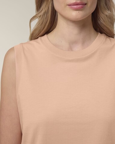 Stella Mia - Das Damen-Tanktop - Fraiche Peche - XS bedrucken, Art.-Nr. STTW962C101XS