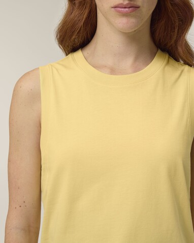 Stella Mia - Das Damen-Tanktop - Viva Yellow - XS bedrucken, Art.-Nr. STTW962C356XS