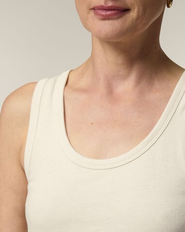 Stella Ava - Das Fitted Damen-Tanktop - Natural Raw - XS bedrucken, Art.-Nr. STTW963C054XS Stella Ava - Das Fitted Damen-Tanktop - Natural Raw - XS bedrucken, Art.-Nr. STTW963C054XS