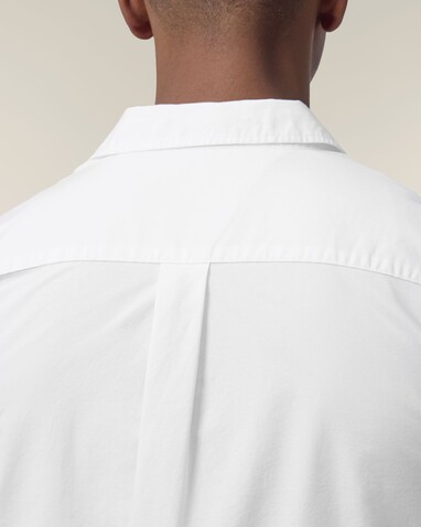 Stanley Styler Shirt - Das Herren-Popelinehemd - White - XL bedrucken, Art.-Nr. STWM969C0011X Stanley Styler Shirt - Das Herren-Popelinehemd - White - XL bedrucken, Art.-Nr. STWM969C0011X