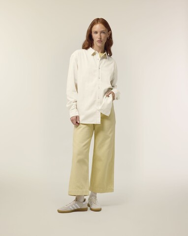 Worker Shirt - Das Relaxed Unisex-Hemd - Natural Raw - XXL bedrucken, Art.-Nr. STWU975C0542X Worker Shirt - Das Relaxed Unisex-Hemd - Natural Raw - XXL bedrucken, Art.-Nr. STWU975C0542X