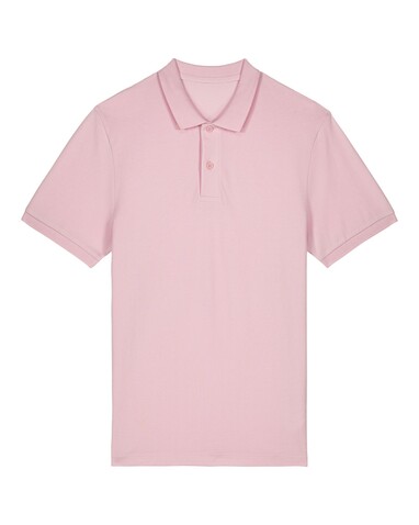 Stanley Coaster - Das Herren-Polo - Cotton Pink - 3XL bedrucken, Art.-Nr. STPM224C0053X Stanley Coaster - Das Herren-Polo - Cotton Pink - 3XL bedrucken, Art.-Nr. STPM224C0053X