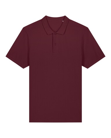 Stanley Coaster - Das Herren-Polo - Burgundy - 3XL bedrucken, Art.-Nr. STPM224C2443X