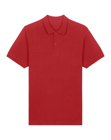 Stanley Coaster - Das Herren-Polo - Red - XL bedrucken, Art.-Nr. STPM224C0041X Stanley Coaster - Das Herren-Polo - Red - XL bedrucken, Art.-Nr. STPM224C0041X