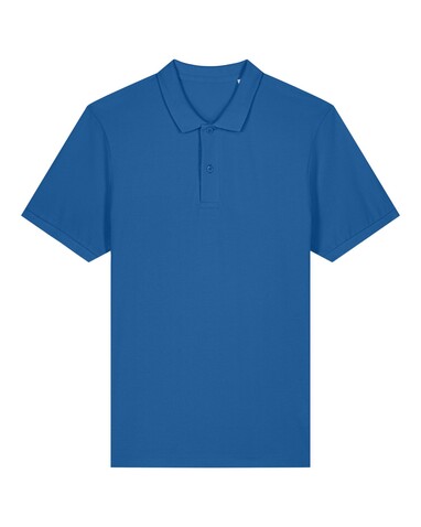 Stanley Coaster - Das Herren-Polo - Royal Blue - XL bedrucken, Art.-Nr. STPM224C2301X Stanley Coaster - Das Herren-Polo - Royal Blue - XL bedrucken, Art.-Nr. STPM224C2301X