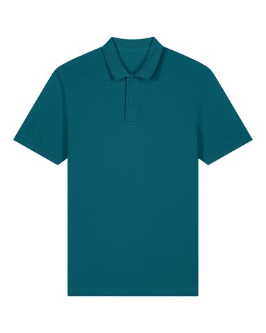 Stanley Coaster - Das Herren-Polo - Ocean Depth - XXL bedrucken, Art.-Nr. STPM224C7102X Stanley Coaster - Das Herren-Polo - Ocean Depth - XXL bedrucken, Art.-Nr. STPM224C7102X