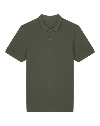 Stanley Coaster - Das Herren-Polo - Khaki - M bedrucken, Art.-Nr. STPM224C2231M