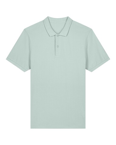 Stanley Coaster - Das Herren-Polo - Caribbean Blue - S bedrucken, Art.-Nr. STPM224C7241S Stanley Coaster - Das Herren-Polo - Caribbean Blue - S bedrucken, Art.-Nr. STPM224C7241S