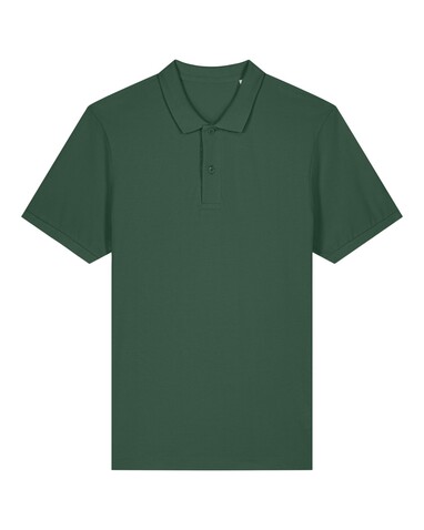 Stanley Coaster - Das Herren-Polo - Bottle Green - S bedrucken, Art.-Nr. STPM224C2241S Stanley Coaster - Das Herren-Polo - Bottle Green - S bedrucken, Art.-Nr. STPM224C2241S