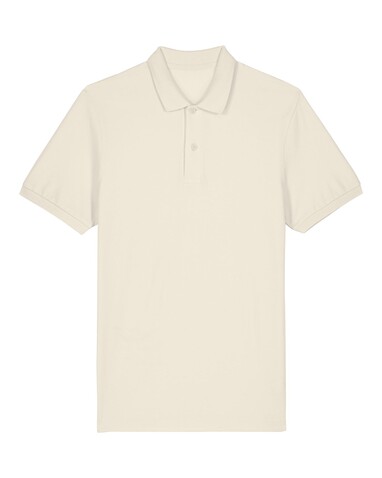 Stanley Coaster - Das Herren-Polo - Natural Raw - XL bedrucken, Art.-Nr. STPM224C0541X Stanley Coaster - Das Herren-Polo - Natural Raw - XL bedrucken, Art.-Nr. STPM224C0541X
