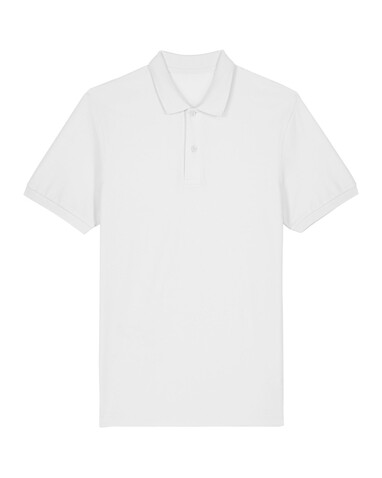 Stanley Coaster - Das Herren-Polo - White - 3XL bedrucken, Art.-Nr. STPM224C0013X