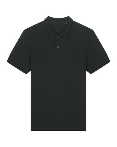 Stanley Coaster - Das Herren-Polo - Black - XXL bedrucken, Art.-Nr. STPM224C0022X