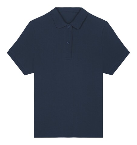 Stella Coaster - Das Damen-Polo - French Navy - XS bedrucken, Art.-Nr. STPW977C727XS Stella Coaster - Das Damen-Polo - French Navy - XS bedrucken, Art.-Nr. STPW977C727XS