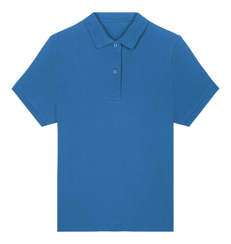 Stella Coaster - Das Damen-Polo - Royal Blue - S bedrucken, Art.-Nr. STPW977C2301S