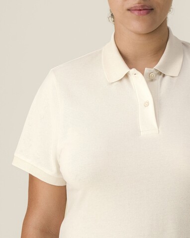 Stella Coaster - Das Damen-Polo - Natural Raw - 3XL bedrucken, Art.-Nr. STPW977C0543X