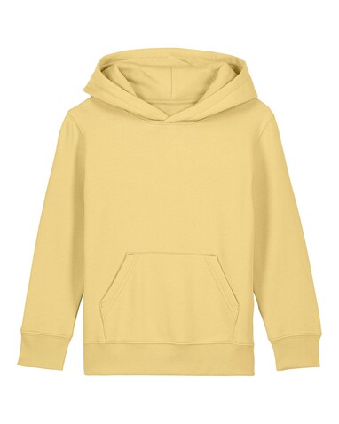 Mini Cruiser 2.0 - Der Iconic Kinder-Hoodie - Viva Yellow - 12-13/152-158cm bedrucken, Art.-Nr. STSK180C35612