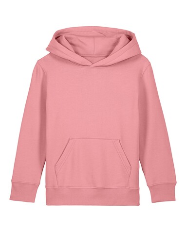 Mini Cruiser 2.0 - Der Iconic Kinder-Hoodie - Pink Joy - 3-4/98-104cm bedrucken, Art.-Nr. STSK180C36003