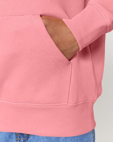 Mini Cruiser 2.0 - Der Iconic Kinder-Hoodie - Pink Joy - 9-11/134-146cm bedrucken, Art.-Nr. STSK180C36009