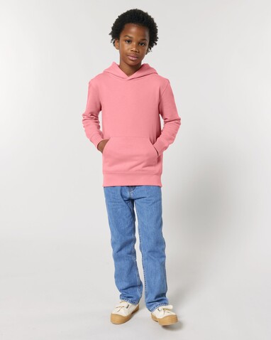 Mini Cruiser 2.0 - Der Iconic Kinder-Hoodie - Pink Joy - 12-13/152-158cm bedrucken, Art.-Nr. STSK180C36012