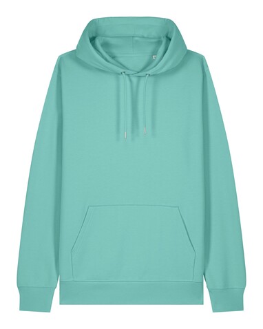 Cruiser 2.0 - Der Iconic Unisex-Hoodie - Pool Blue - XXL bedrucken, Art.-Nr. STSU177C3572X