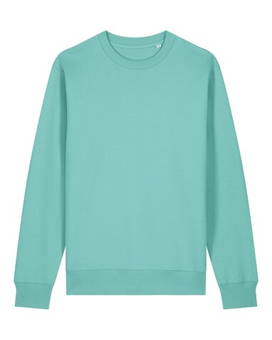 Changer 2.0 - Das Iconic Rundhals-Unisex-Sweatshirt - Pool Blue - XXS bedrucken, Art.-Nr. STSU178C3572S