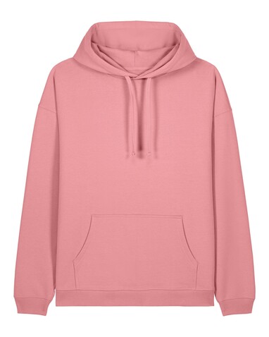 Slammer 2.0 - Der Oversized Unisex-Hoodie - Pink Joy - S bedrucken, Art.-Nr. STSU209C3601S
