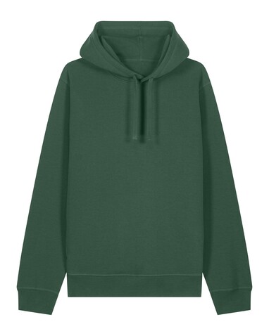 Sounder - Der Unisex-Hoodie mit Seitentaschen - Bottle Green - XS bedrucken, Art.-Nr. STSU229C224XS Sounder - Der Unisex-Hoodie mit Seitentaschen - Bottle Green - XS bedrucken, Art.-Nr. STSU229C224XS