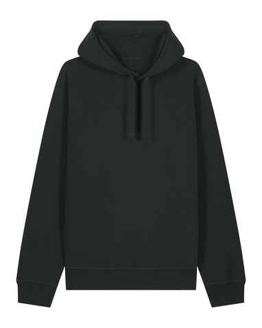 Sounder - Der Unisex-Hoodie mit Seitentaschen - Black - XL bedrucken, Art.-Nr. STSU229C0021X