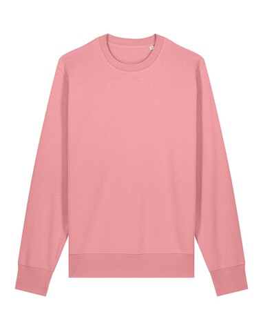 Matcher - Das Rundhals-Unisex-Sweatshirt aus French Terry - Pink Joy - M bedrucken, Art.-Nr. STSU799C3601M