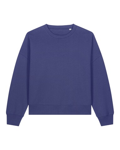 Stella Alma - Das Iconic Damen-Rundhals-Sweatshirt - Dusk - XL bedrucken, Art.-Nr. STSW212C3591X