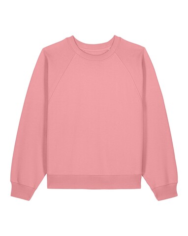 Stella Clara - Das Damen-Raglan-Rundhals-Sweatshirt - Pink Joy - XS bedrucken, Art.-Nr. STSW217C360XS Stella Clara - Das Damen-Raglan-Rundhals-Sweatshirt - Pink Joy - XS bedrucken, Art.-Nr. STSW217C360XS