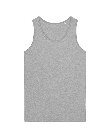 Stanley Stancer - Das Herren-Tanktop - Heather Grey - XXL bedrucken, Art.-Nr. STTM961C2502X