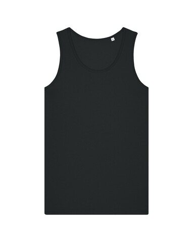 Stanley Stancer - Das Herren-Tanktop - Black - M bedrucken, Art.-Nr. STTM961C0021M