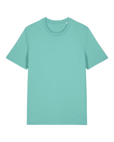 Creator 2.0 - Das Iconic Unisex-T-Shirt - Pool Blue - 3XL bedrucken, Art.-Nr. STTU169C3573X