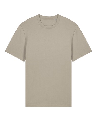 Sparker 2.0 - Das Relaxed Unisex-T-Shirt - Stone - XL bedrucken, Art.-Nr. STTU171C3581X