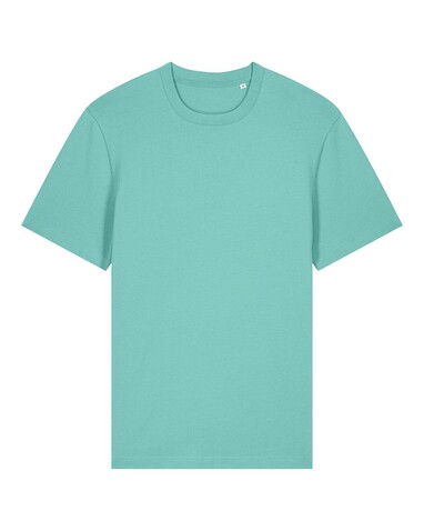 Sparker 2.0 - Das Relaxed Unisex-T-Shirt - Pool Blue - XXL bedrucken, Art.-Nr. STTU171C3572X