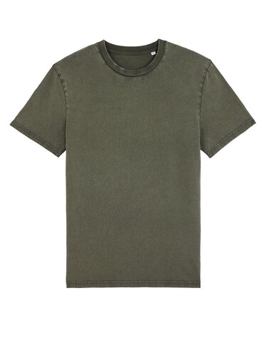 Crafter Vintage - Das Garment-Dyed Unisex-T-Shirt - G. Dyed Khaki - 3XL bedrucken, Art.-Nr. STTU976C1093X Crafter Vintage - Das Garment-Dyed Unisex-T-Shirt - G. Dyed Khaki - 3XL bedrucken, Art.-Nr. STTU976C1093X